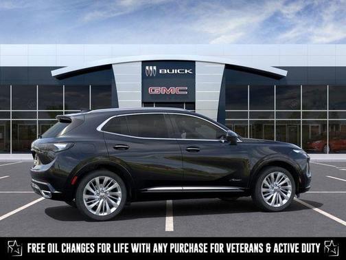 2025 Buick Envision Avenir