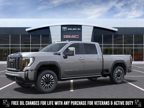 2025 GMC Sierra 2500 Denali Ultimate