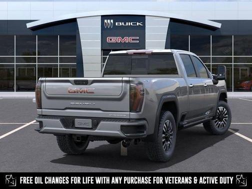 2025 GMC Sierra 2500 Denali Ultimate