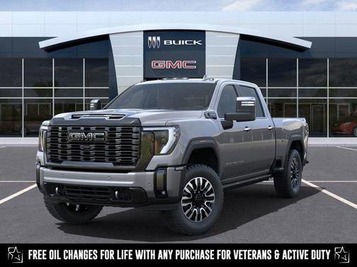 2025 GMC Sierra 2500 Denali Ultimate