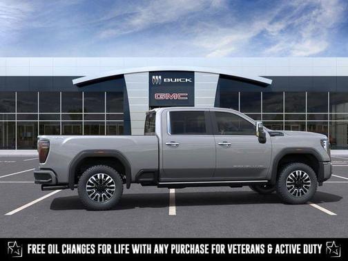 2025 GMC Sierra 2500 Denali Ultimate
