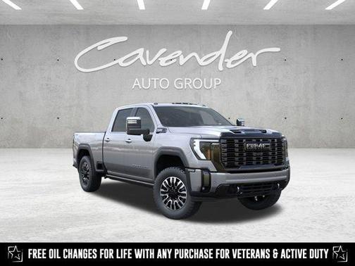 2025 GMC Sierra 2500 Denali Ultimate