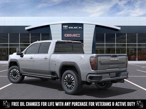 2025 GMC Sierra 2500 Denali Ultimate
