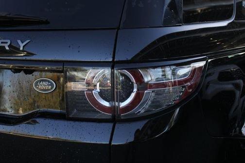 2018 Land Rover Discovery Sport HSE