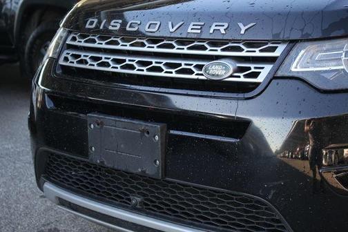 2018 Land Rover Discovery Sport HSE