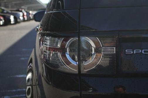 2018 Land Rover Discovery Sport HSE