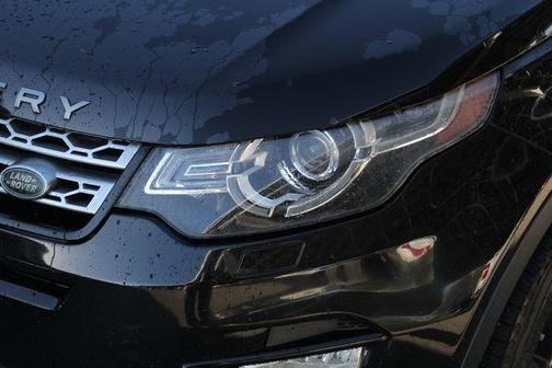 2018 Land Rover Discovery Sport HSE