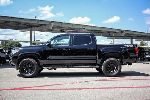 2023 Toyota Tacoma SR