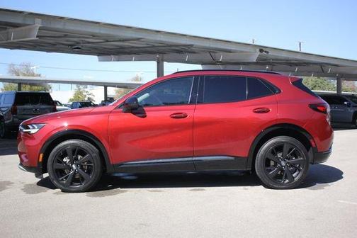 2023 Buick Envision Preferred