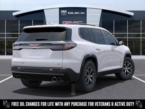 2025 GMC Acadia AT4