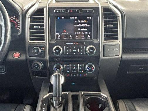 Ruby Red Metallic 2017 Ford F-150 Raptor