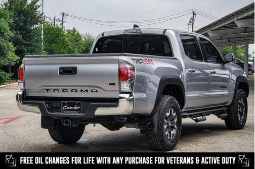 2021 Toyota Tacoma TRD Off Road