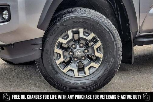 2021 Toyota Tacoma TRD Off Road