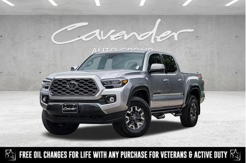 2021 Toyota Tacoma TRD Off Road