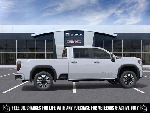 2026 GMC Sierra 2500 Denali
