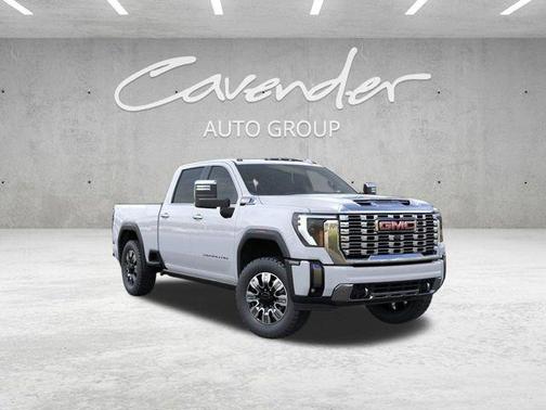 2026 GMC Sierra 2500 Denali