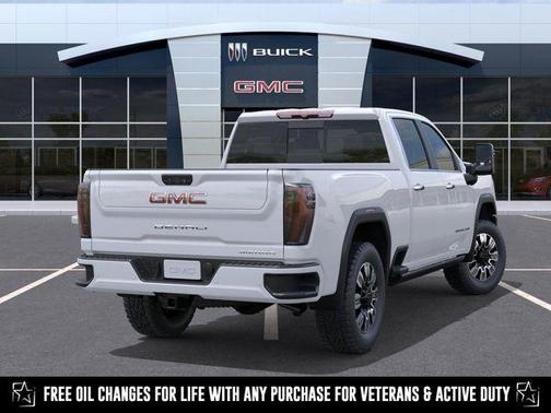 2026 GMC Sierra 2500 Denali