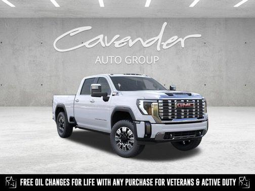 2026 GMC Sierra 2500 Denali