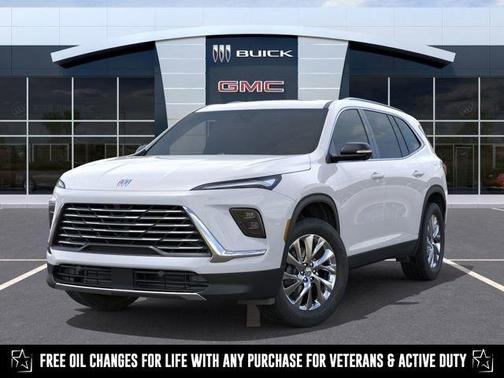 2025 Buick Enclave Preferred