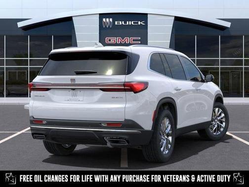 2025 Buick Enclave Preferred