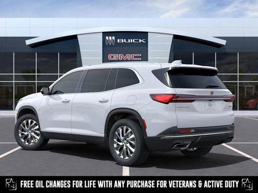 2025 Buick Enclave Preferred