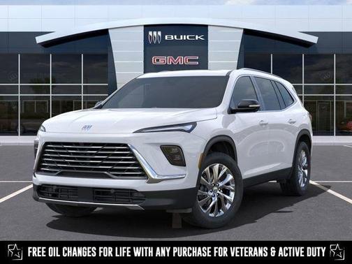 2025 Buick Enclave Preferred