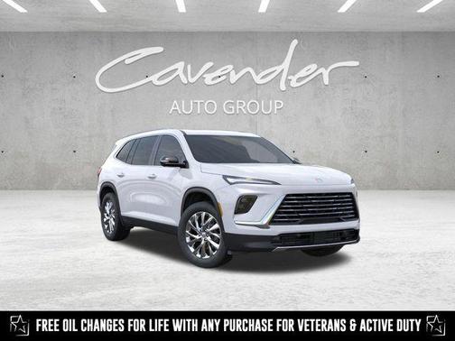 2025 Buick Enclave Preferred