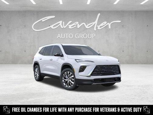 2025 Buick Enclave Preferred