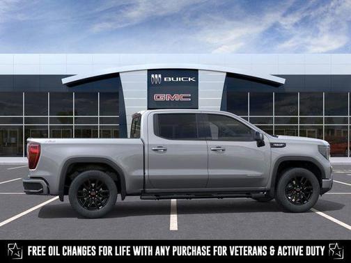 2025 GMC Sierra 1500 Elevation