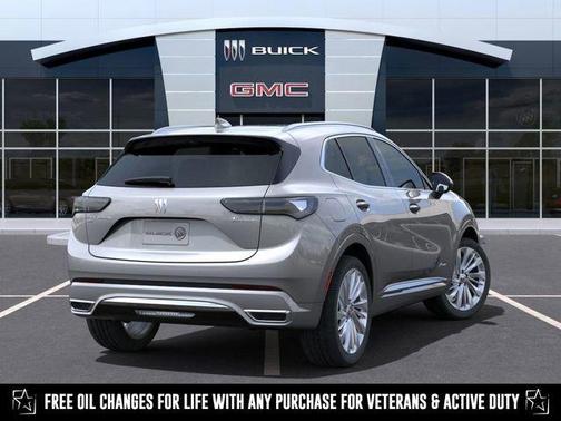 2025 Buick Envision Avenir