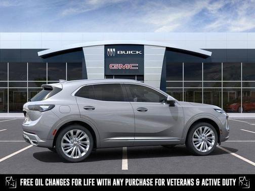 2025 Buick Envision Avenir
