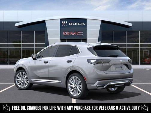 2025 Buick Envision Avenir