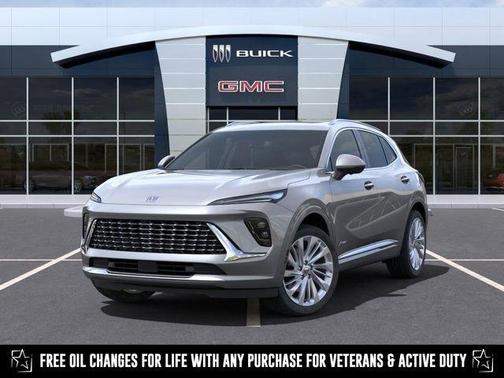2025 Buick Envision Avenir