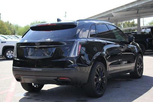 2022 Cadillac XT5 Sport