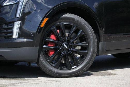 2022 Cadillac XT5 Sport