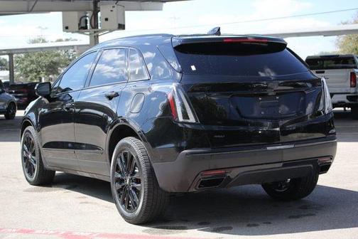 2022 Cadillac XT5 Sport