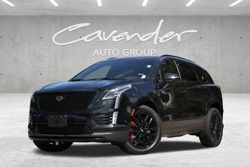 2022 Cadillac XT5 Sport