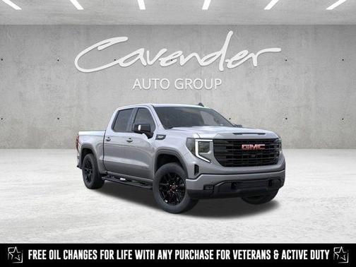 2025 GMC Sierra 1500 Elevation