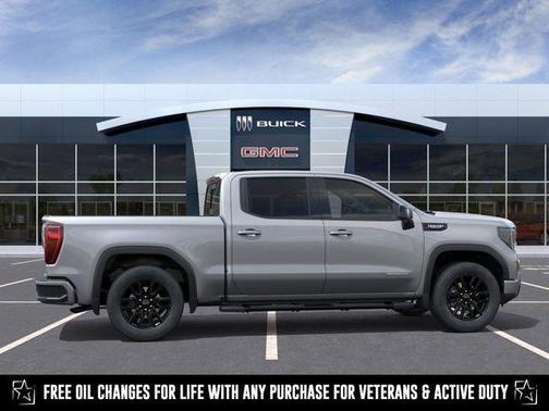 2025 GMC Sierra 1500 Elevation