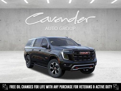 2025 GMC Yukon XL AT4 Ultimate