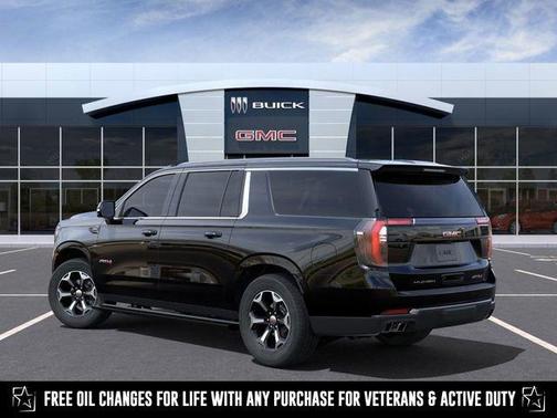 2025 GMC Yukon XL AT4 Ultimate