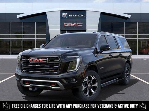 2025 GMC Yukon XL AT4 Ultimate