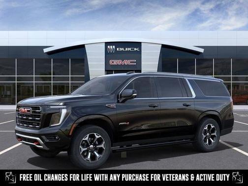 2025 GMC Yukon XL AT4 Ultimate
