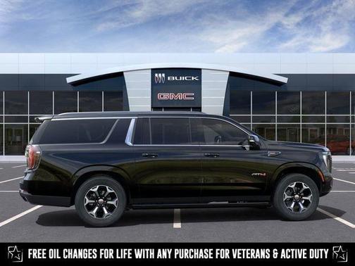 2025 GMC Yukon XL AT4 Ultimate