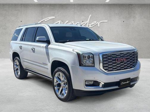2019 GMC Yukon Denali