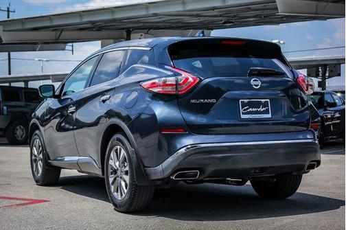 2017 Nissan Murano S