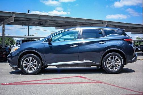 2017 Nissan Murano S