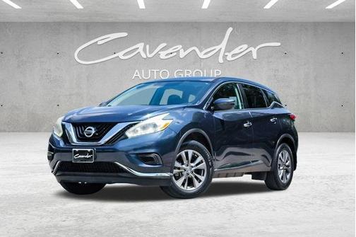 2017 Nissan Murano S
