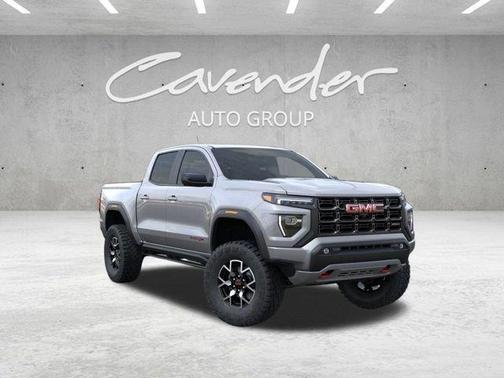 2026 GMC Canyon AT4X