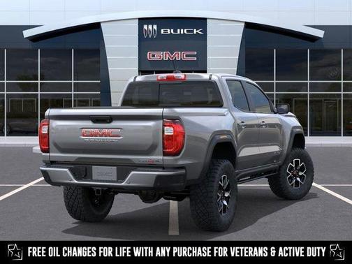2026 GMC Canyon AT4X